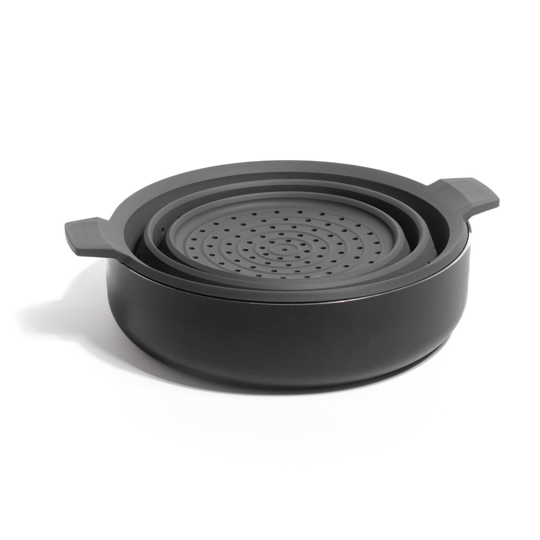 Collapsible Silicone Colander