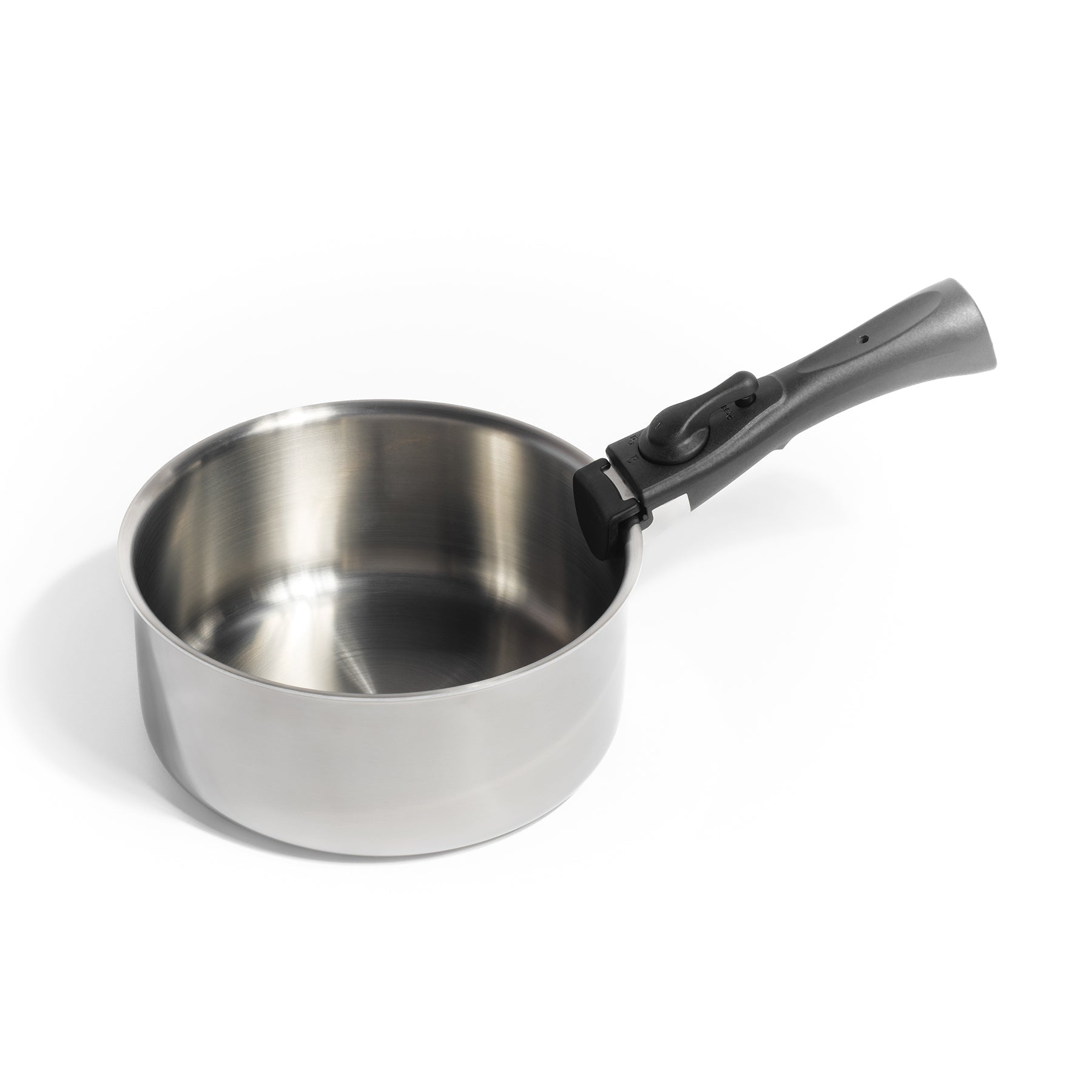 Stainless Steel Saucier