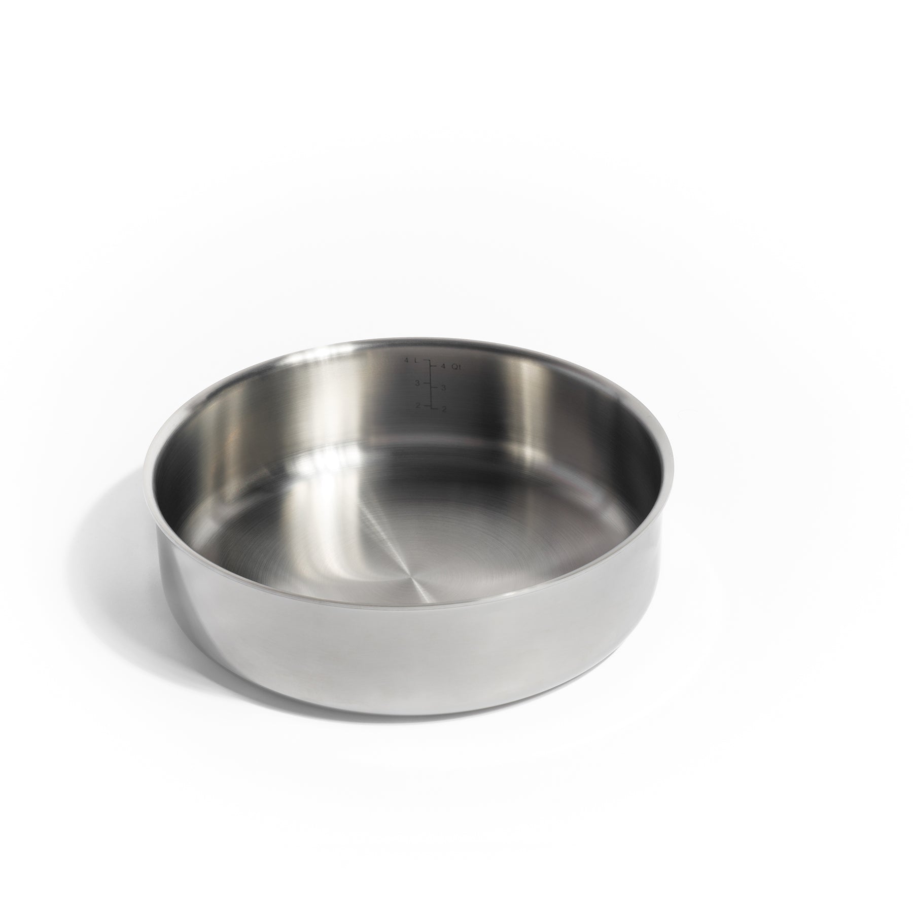 Stainless Steel Saute Pan