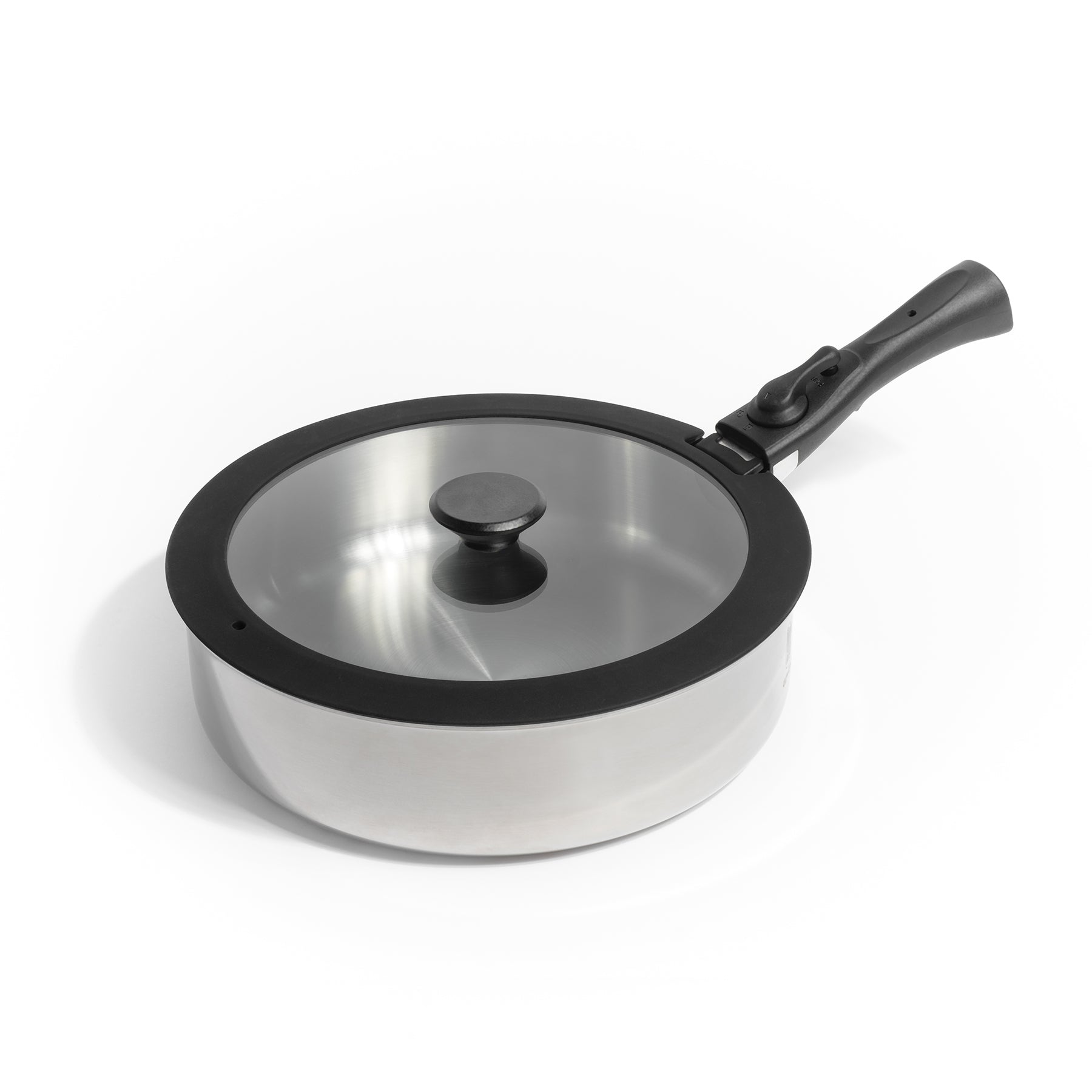 Stainless Steel Saute Pan