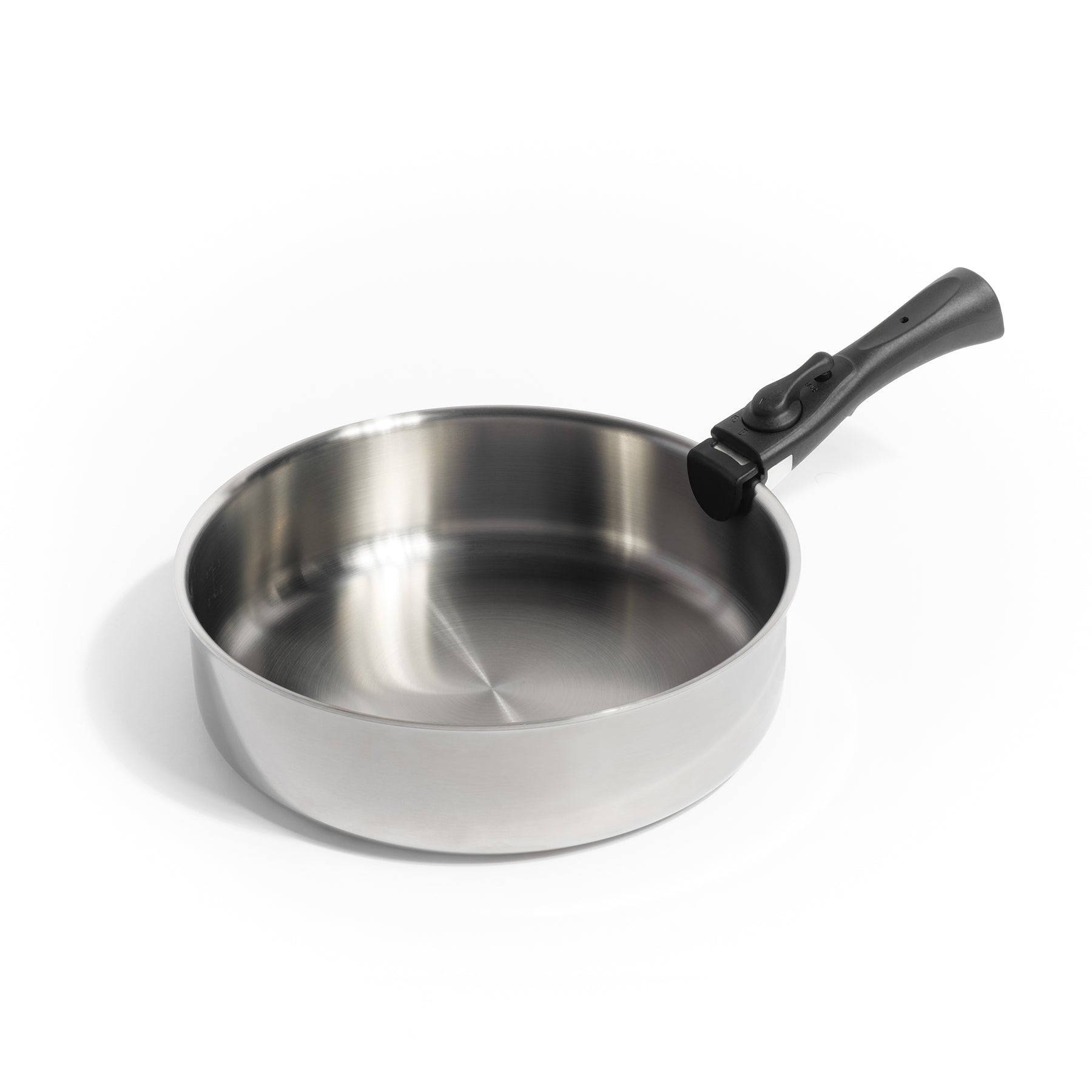 Stainless Steel Saute Pan