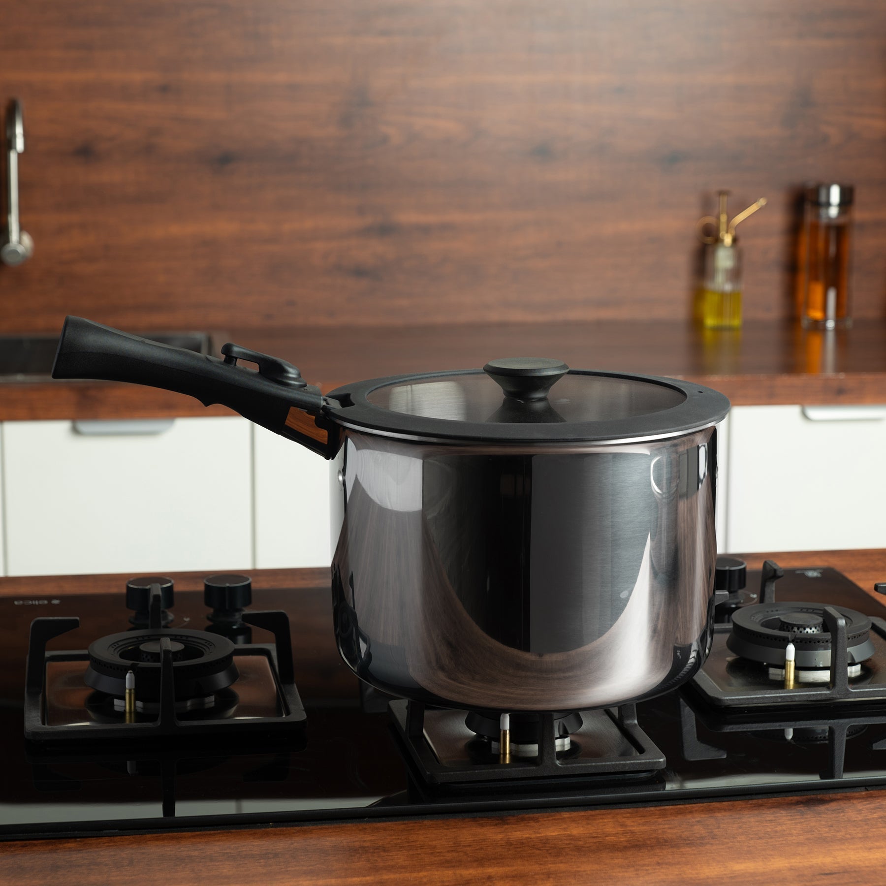 Stainless Steel Stock Pot