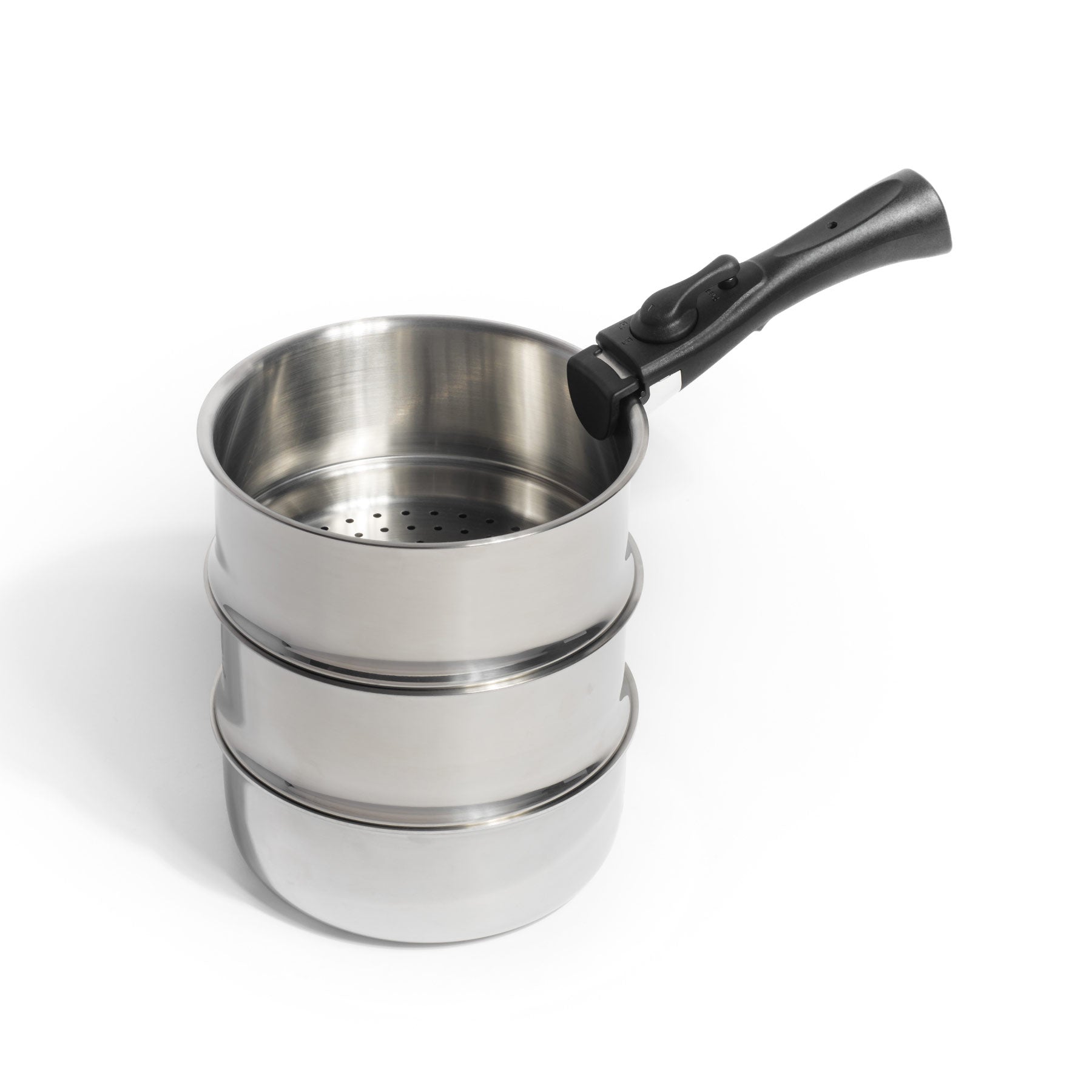 Stainless Steel Stackable Steamer