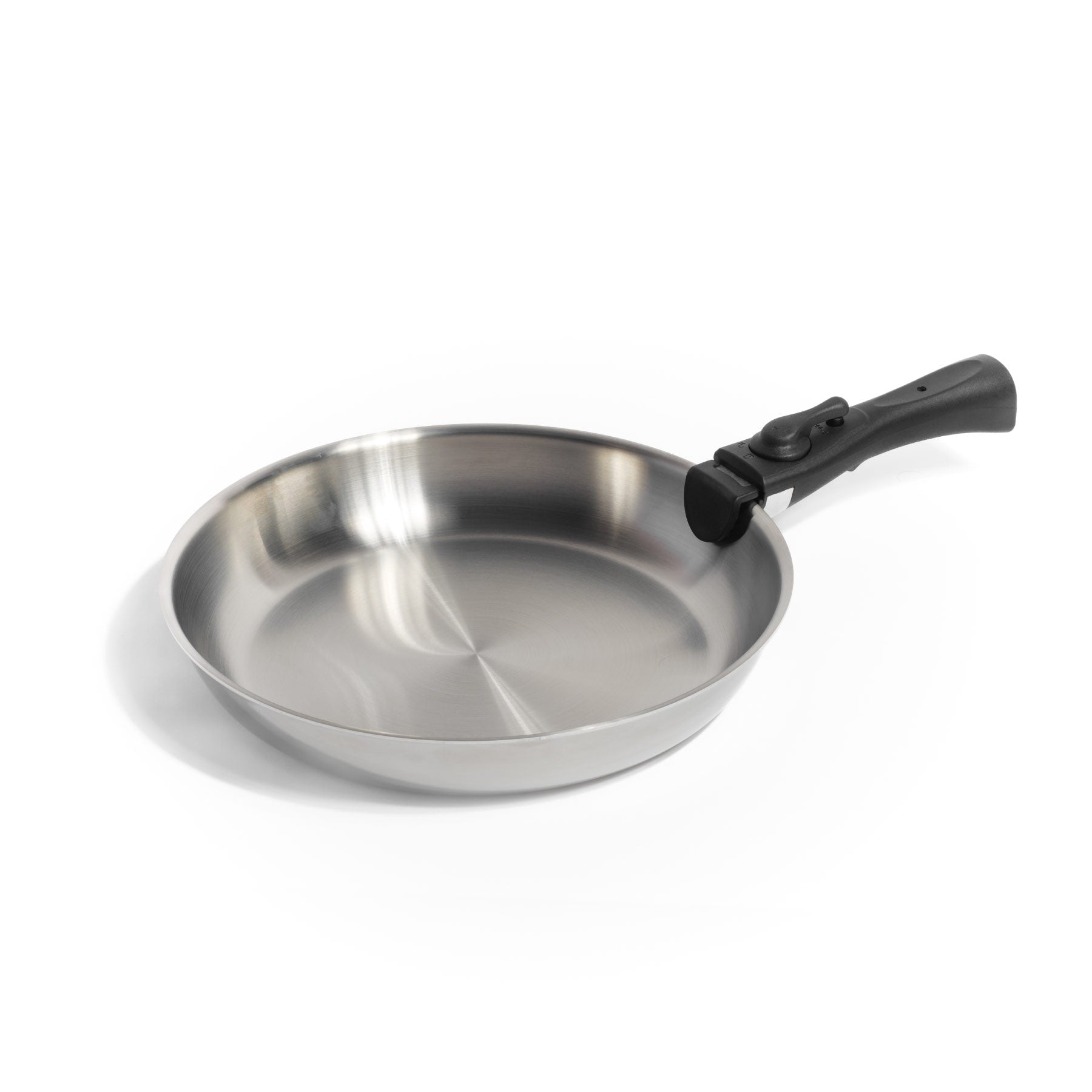 Stainless Steel Pans